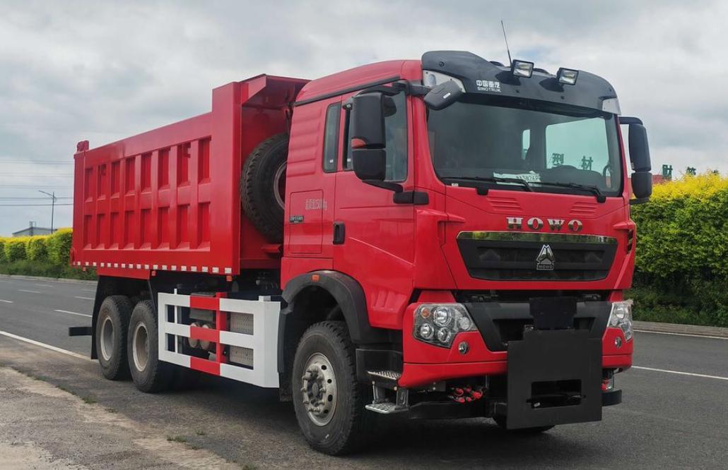 BLD5252TCXZZ6型(25噸)綜合除雪車(圖1) BLD5252TCXZZ6型(25噸)綜合除雪車(圖1)