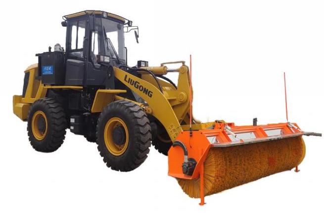 BLD-835P 多功能裝載除雪一體機(jī)(圖3) BLD-835P 多功能裝載除雪一體機(jī)(圖3)