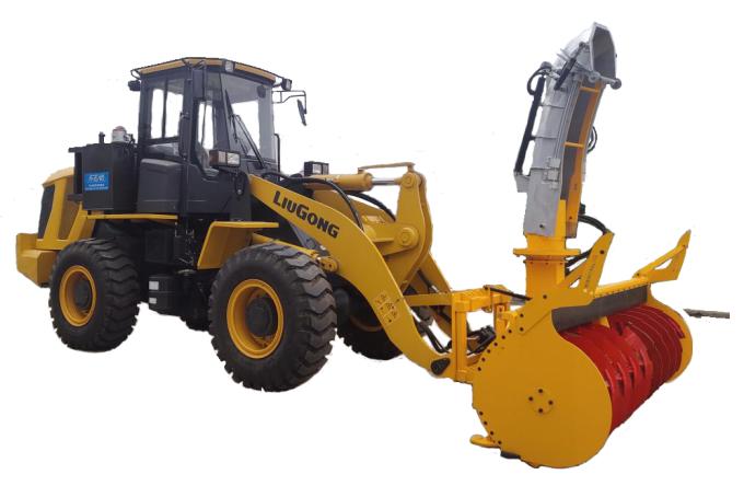 BLD-835P 多功能裝載除雪一體機(jī)(圖2) BLD-835P 多功能裝載除雪一體機(jī)(圖2)